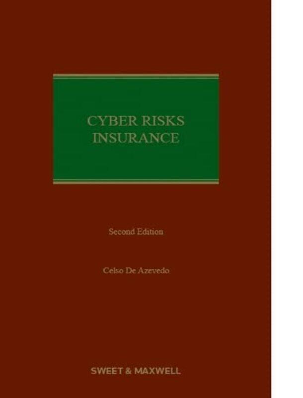 

Cyber Risks Insurance by Celso De Azevedo-Hardcover