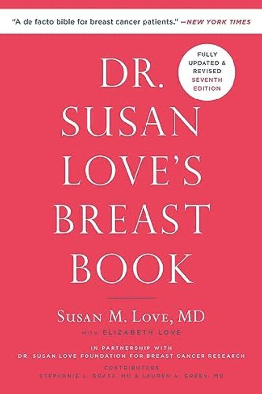 

Dr Susan Loves Breast Book by Susan M Love MDElizabeth Love-Paperback