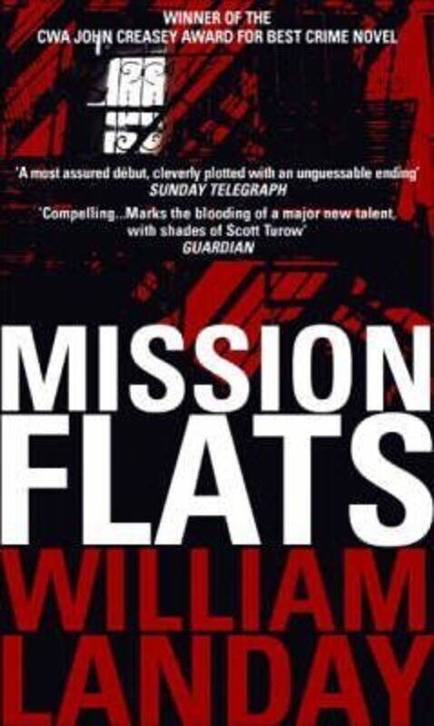 

Mission Flats.paperback,By :William Landay