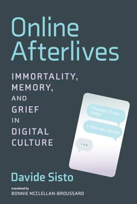 

Online Afterlives by R Andres Guzman-Paperback