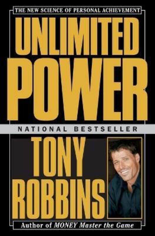 

Unlimited Power :.paperback,By :Anthony Robbins