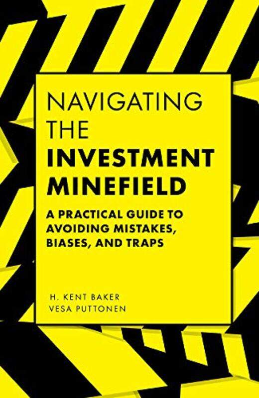 

Navigating the Investment Minefield by Dr Paddy Barrett-Paperback