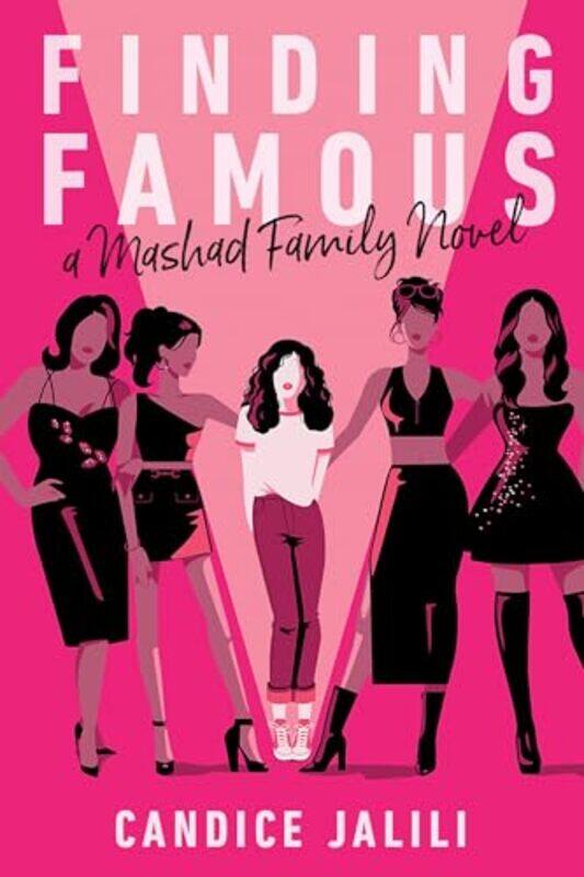 

Finding Famous By Jalili Candice - Hardcover