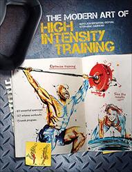 The Modern Art of High Intensity Training by Aurelien Broussal-DervalStephane Ganneau-Paperback