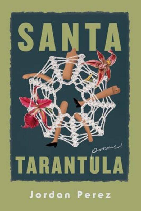 

Santa Tarantula by Jordan Perez-Paperback