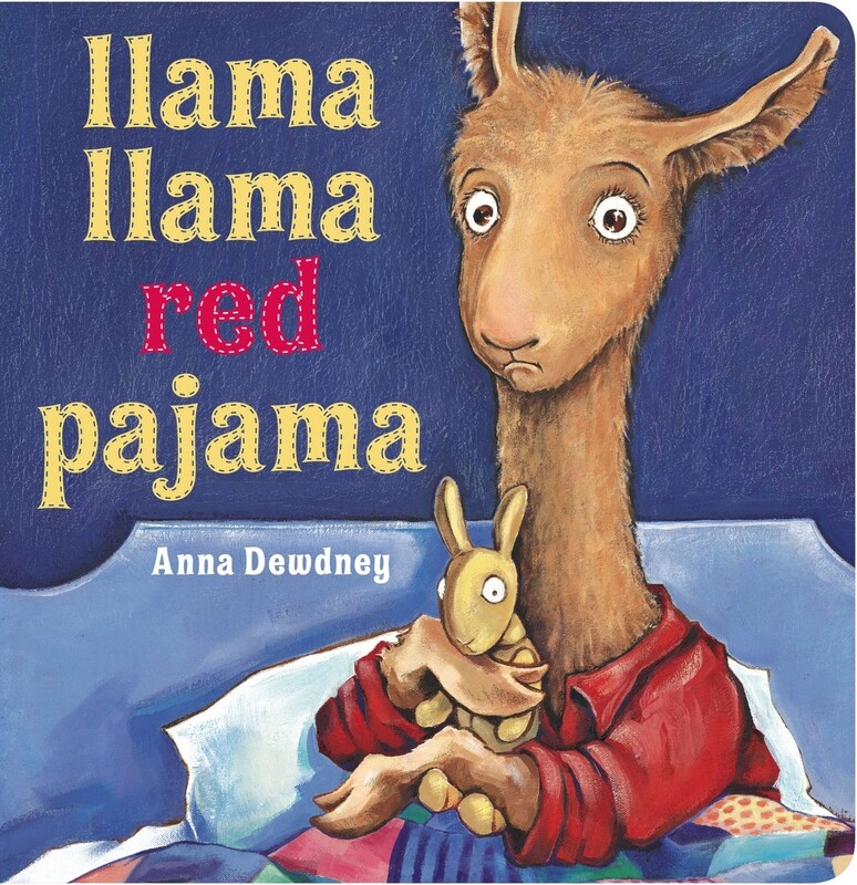 

Llama Llama Red Pajama, Board Book, By: Anna Dewdney