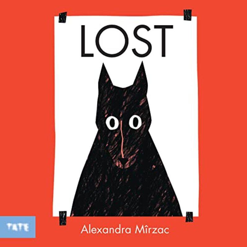 

LOST by Alexandra Mirzac-Hardcover