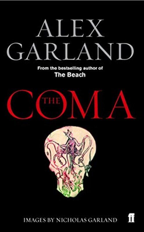 

The Coma by Alex Garland-Paperback