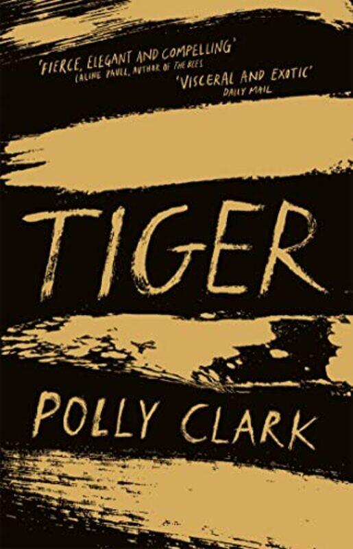 

Tiger by N/a Polly Clark-Paperback