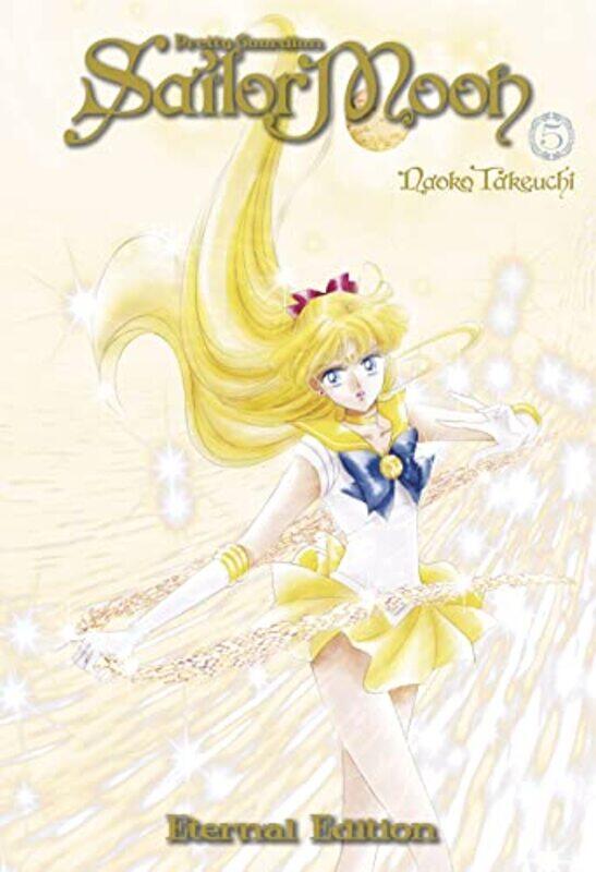 

Sailor Moon Eternal Edition 5 by Naoko Takeuchi-Paperback