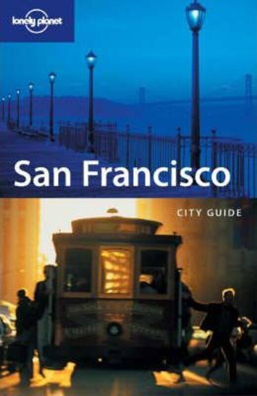 

San Francisco (Lonely Planet City Guides).paperback,By :Richard Sterling