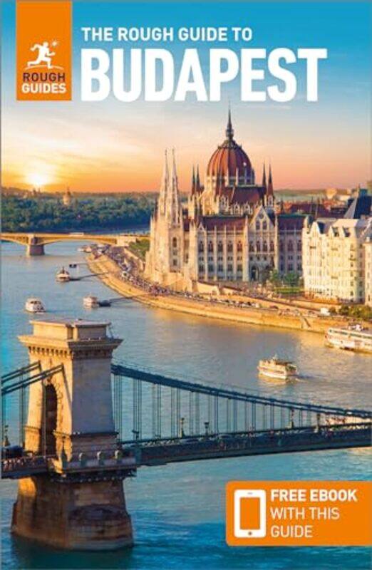 

The Rough Guide to Budapest Travel Guide with Free eBook by Rough Guides-Paperback