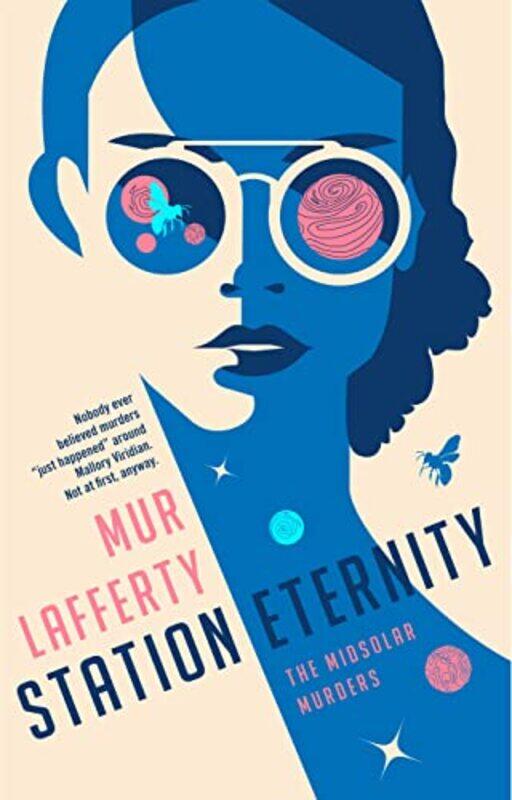 

Station Eternity by Mur Lafferty-Paperback