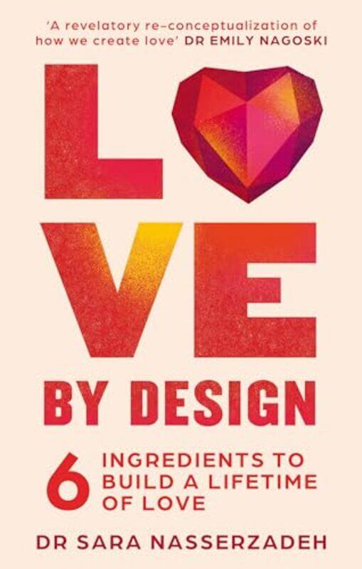 

Love by Design by CGP BooksCGP Books-Paperback