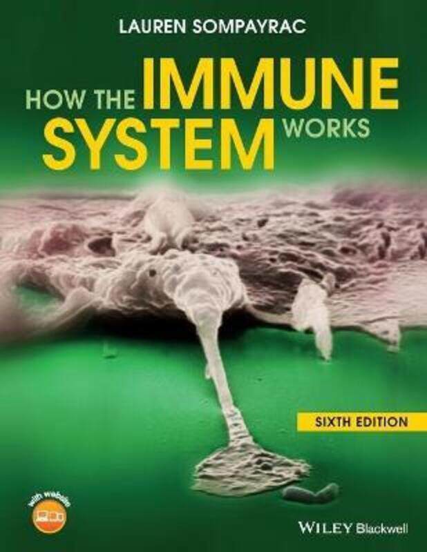 

How the Immune System Works.paperback,By :Sompayrac, Lauren M.
