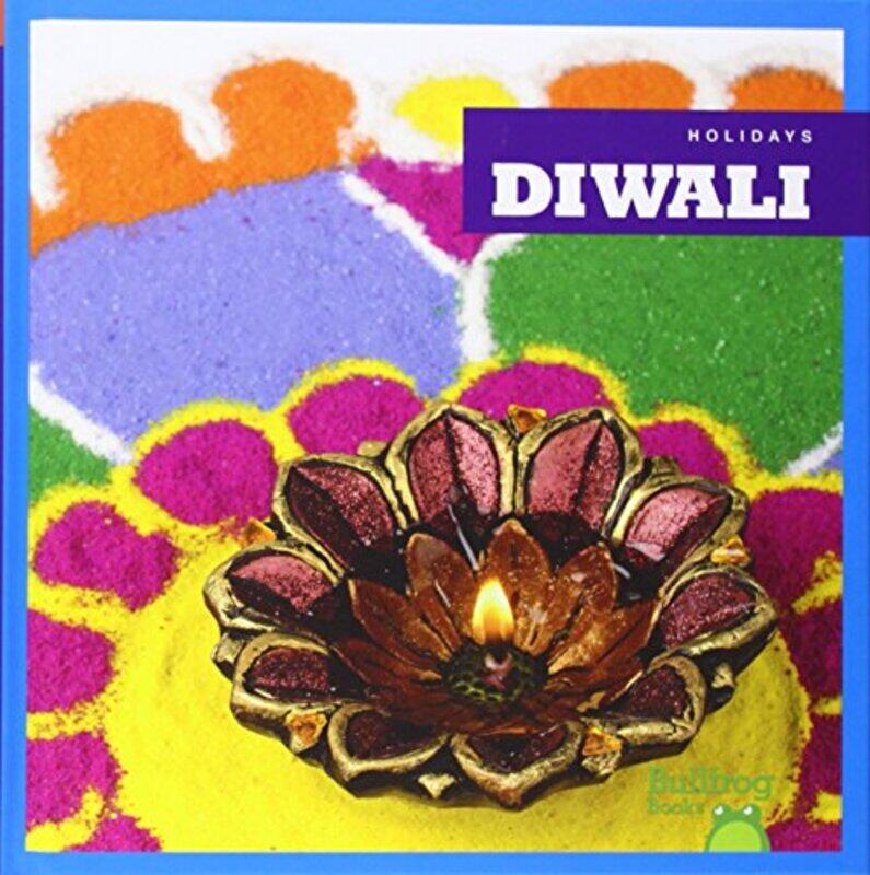 

Diwali by Rebecca Pettiford-Hardcover
