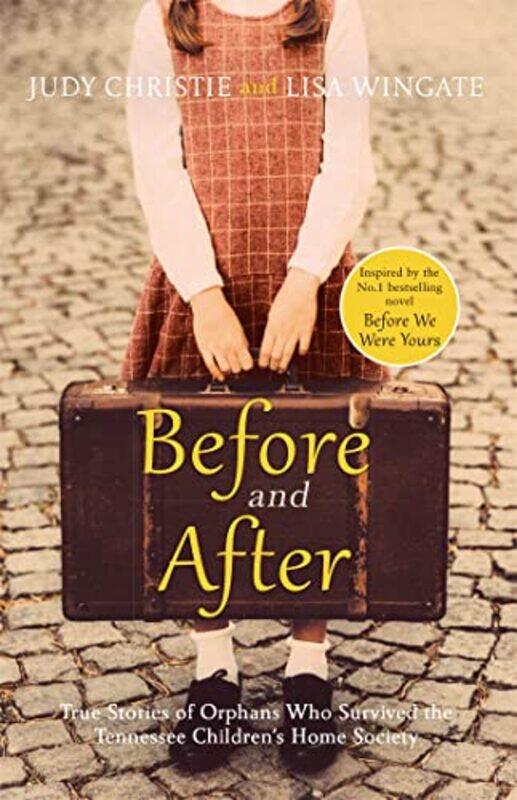 

Before and After by Lisa WingateJudy Christie-Paperback