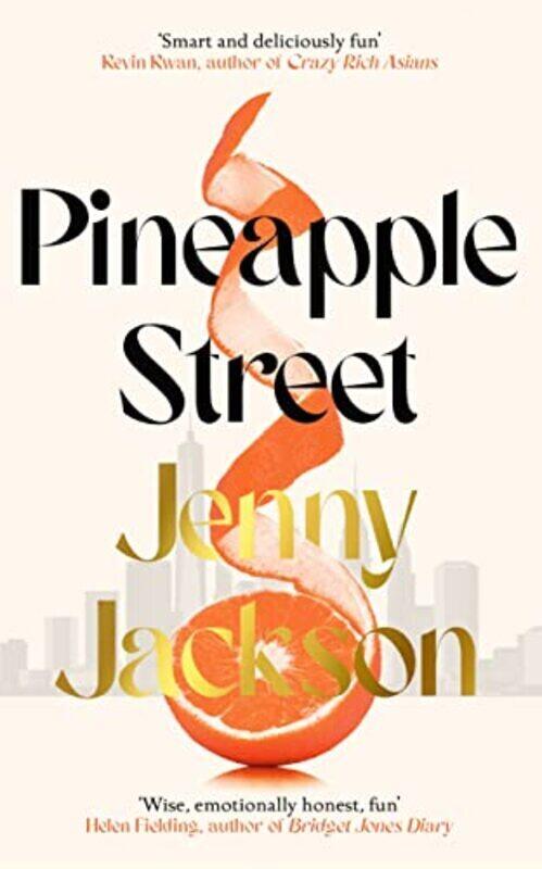 

Pineapple Street , Paperback by Jenny Jackson