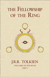 Fellowship Of The Ring by J. R. R. Tolkien..Hardcover