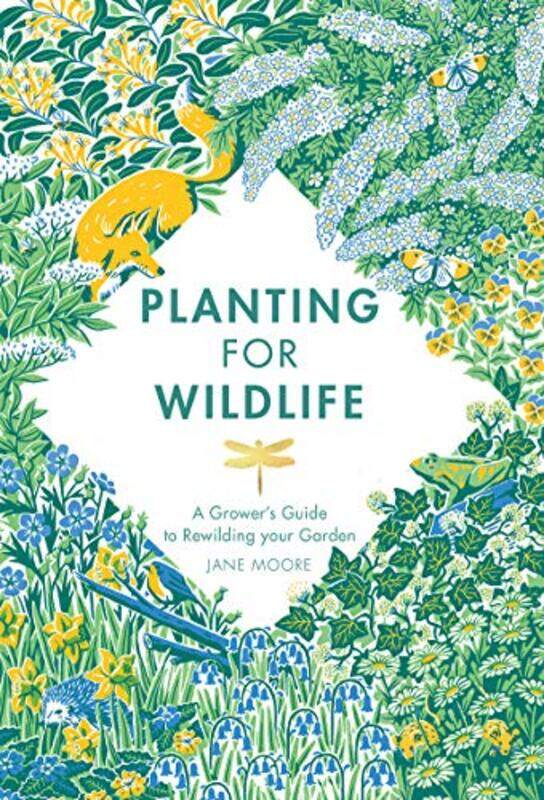 Planting for Wildlife by Dharshini David-Hardcover