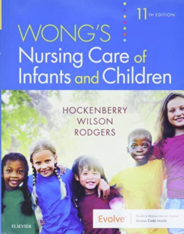 

Wongs Nursing Care of Infants and Children-Paperback