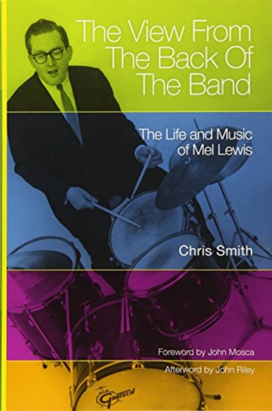 

The View from the Back of the Band by Chris Smith-Paperback