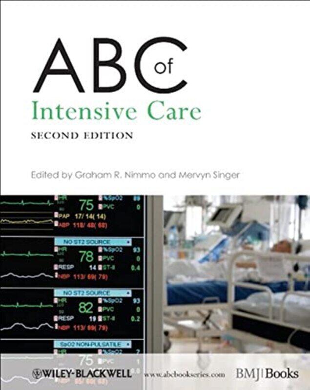 

ABC of Intensive Care by Nimmo, Graham R. - Singer, Mervyn Paperback