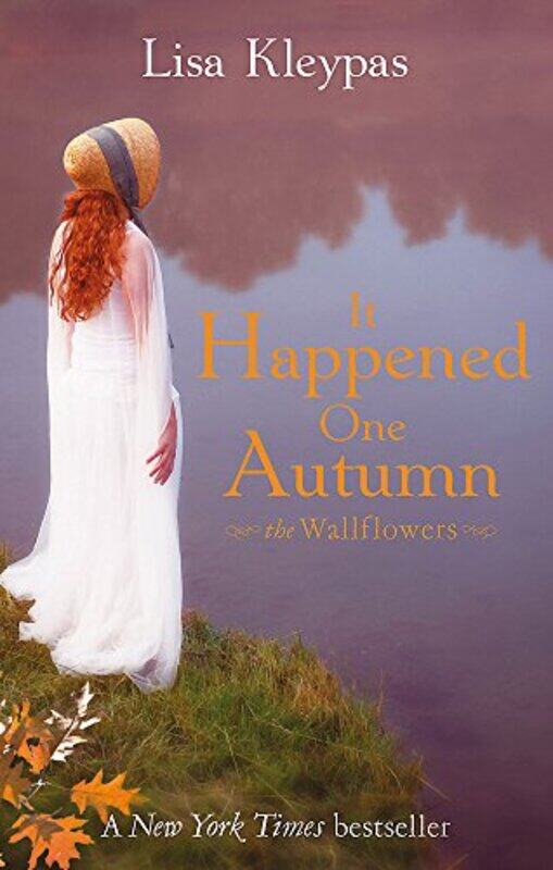 

It Happened One Autumn (Wallflower Series), Paperback Book, By: Lisa Kleypas