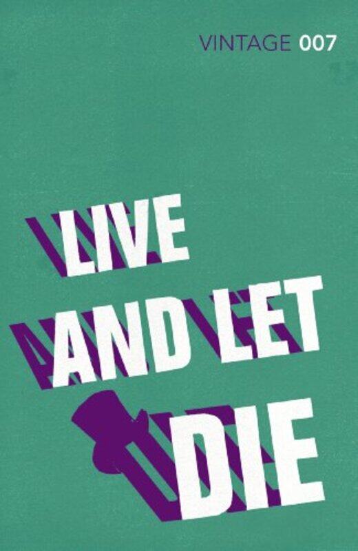 

Live And Let Die by Fleming, Ian - Taylor, Andrew - Paperback