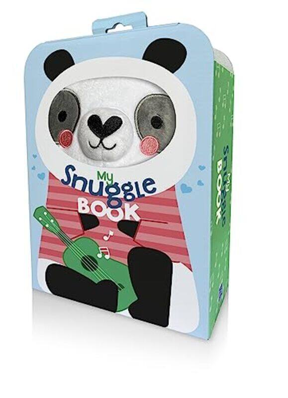 

Panda My Snuggle Book By Yoyo Books Paperback