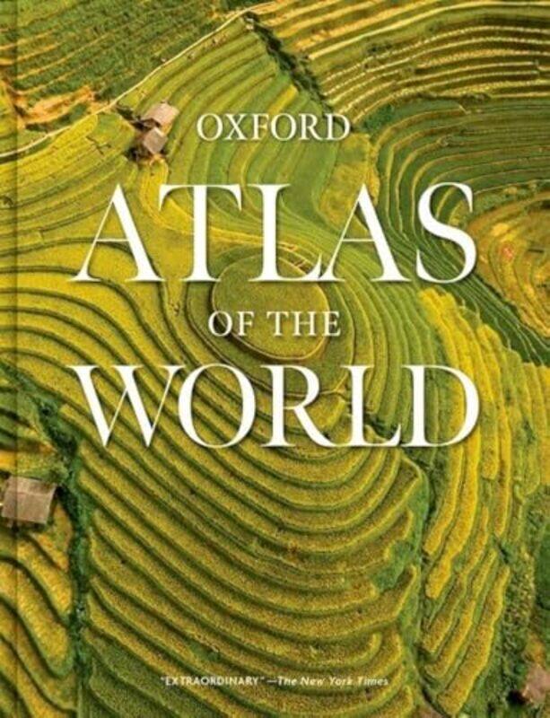 

Atlas Of The World Thirtyfirst Edition by Unknown , Hardcover
