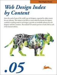 Web Design Index by Content 5.paperback,By :Guenter Beer