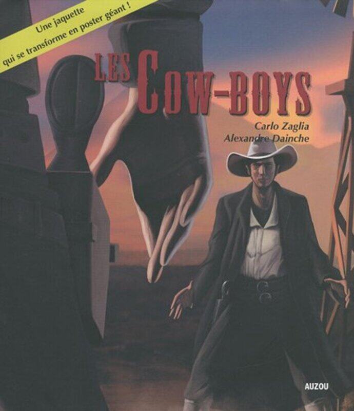 

LES COW-BOYS,Paperback,By:ZAGLIA