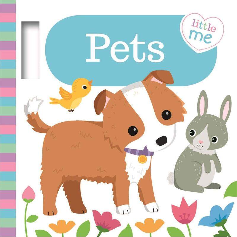 

Pets, Board Book, By: Igloo Books