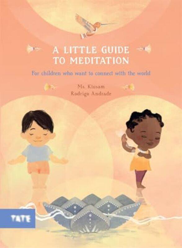 

A Little Guide to Meditation by Ms KiusamRodrigo Andrade-Hardcover