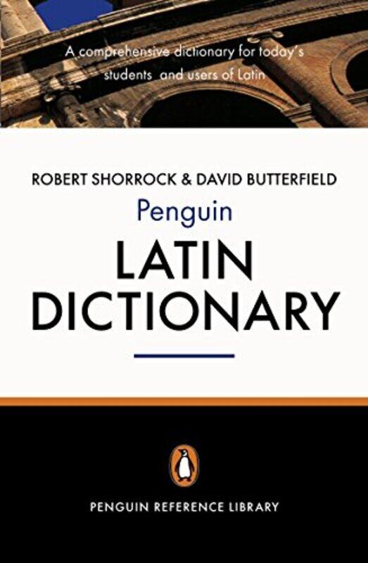 

The Penguin Latin Dictionary by Matt Scheff-Paperback