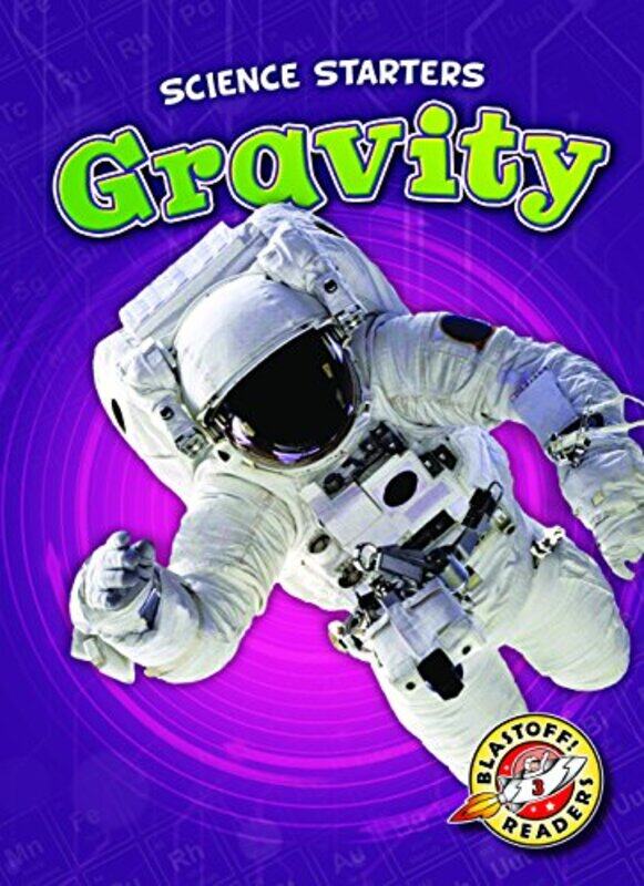 

Gravity by Rebecca Pettiford-Hardcover