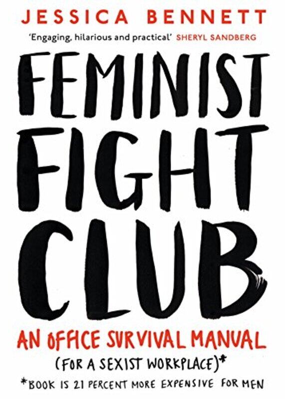 

Feminist Fight Club by Jessica Bennett-Paperback
