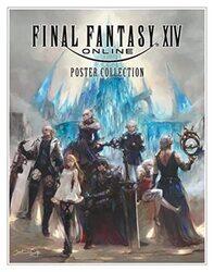 Final Fantasy Xiv Poster Collection , Paperback by Square Enix