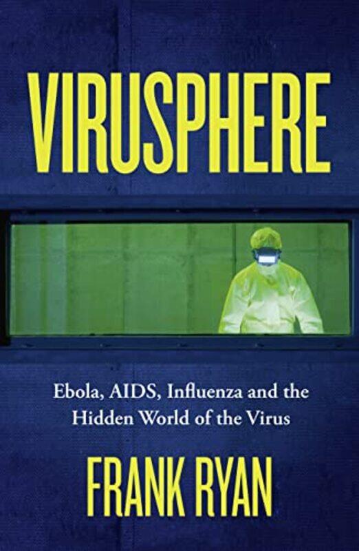 

Virusphere by Frank Ryan-Paperback
