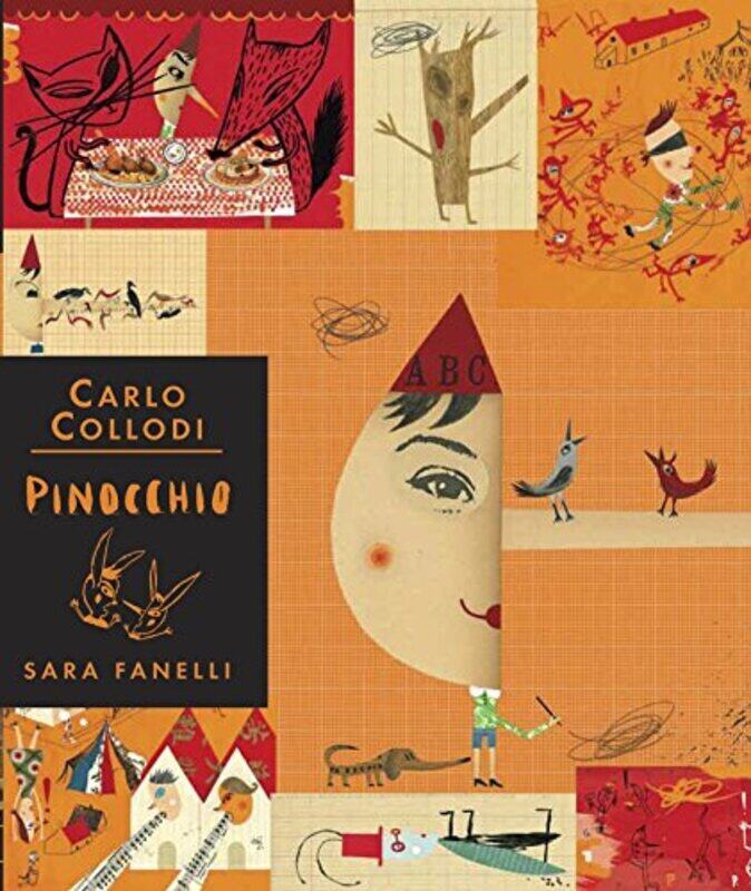 

Pinocchio (Walker Illustrated Classics), Paperback Book, By: Carlo Collodi