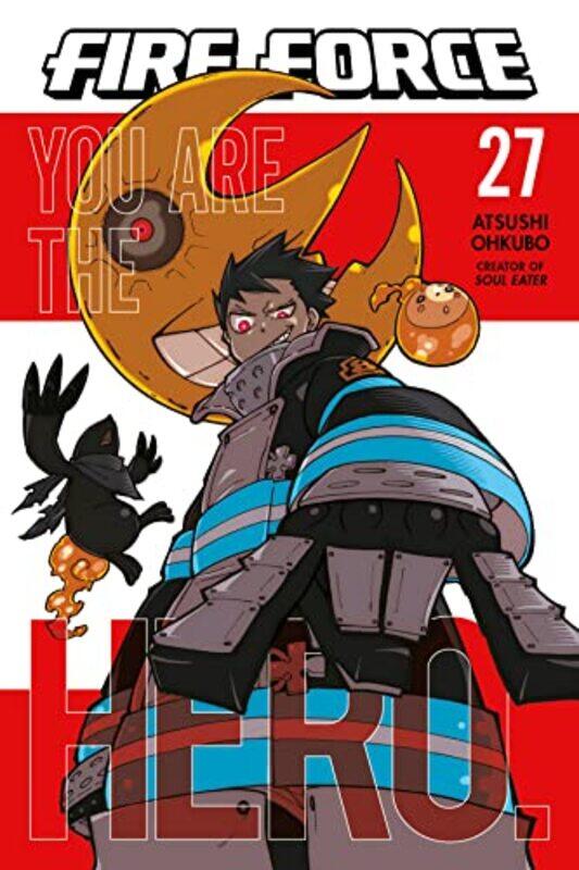 

Fire Force V27 By V27 - Paperback