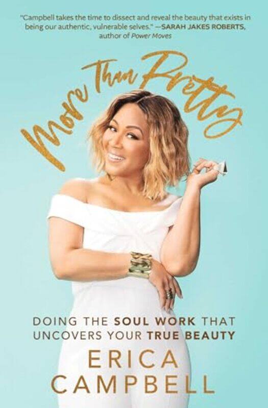 

More Than Pretty By Campbell Erica - Paperback