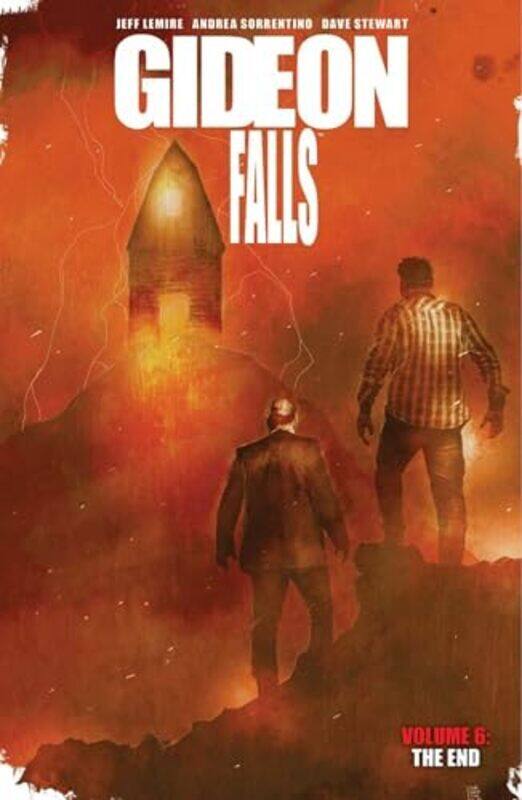 

Gideon Falls Volume 6 The End by Jeff Lemire Paperback