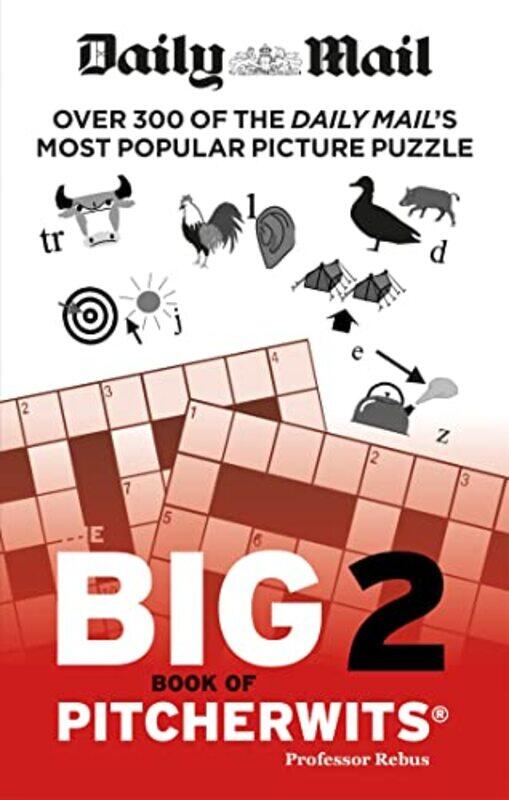 

Daily Mail Big Book of Pitcherwits 2 by Pearl University of Surrey UK Shihab-Paperback