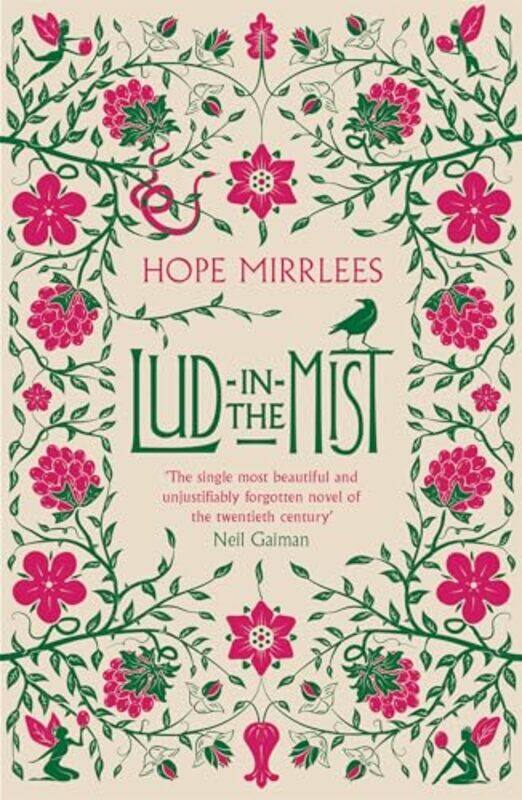 

LudInTheMist by Hope Mirrlees-Paperback