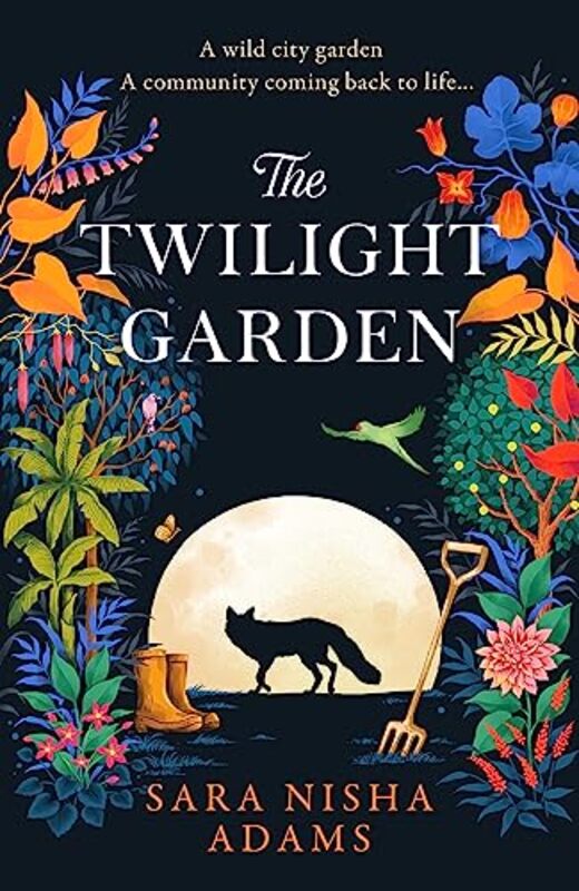 

The Twilight Garden by Sara Nisha Adams-Paperback