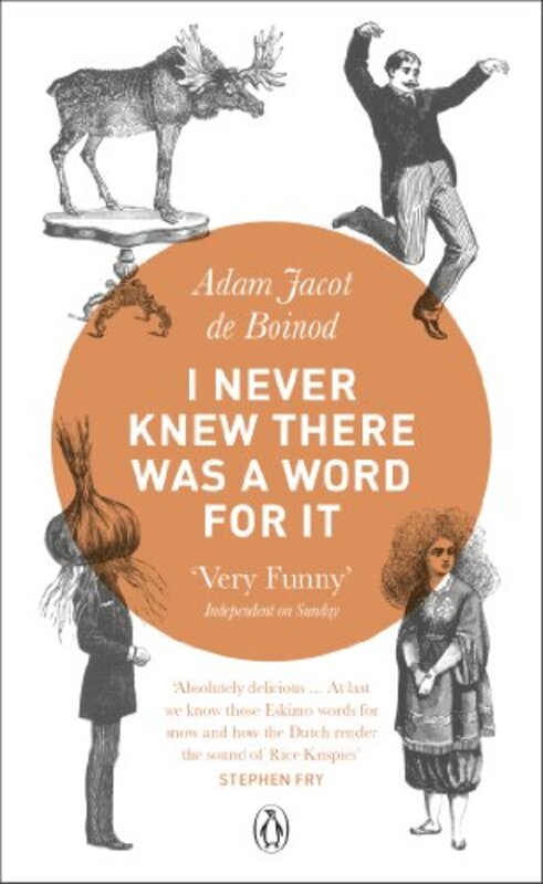 

I Never Knew There Was a Word For It by Alison PrimroseBond 11+-Paperback