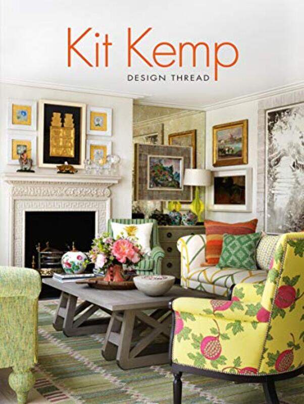 

Design Thread by Kemp, Kit - Hardcover
