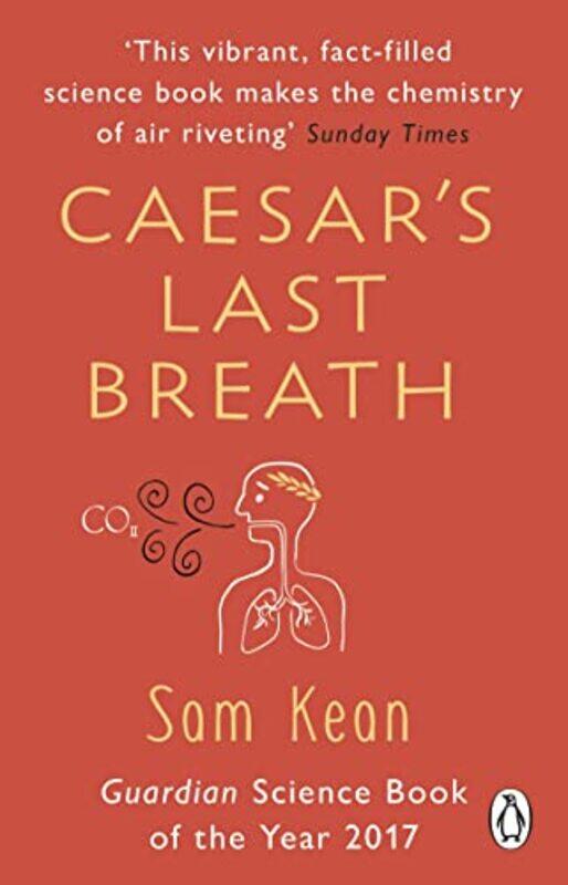 

Caesars Last Breath by Sam Kean-Paperback